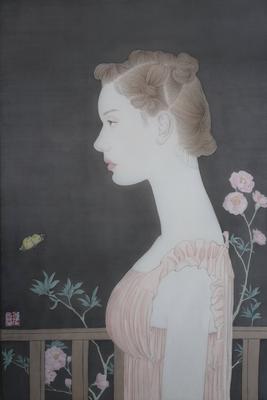 《暗香》